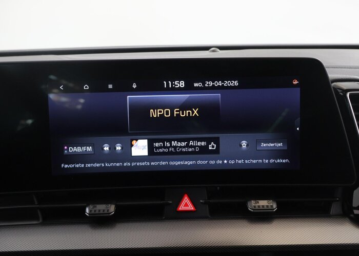 Kia Sportage 1.6 T-GDi Plug-in Hybrid AWD GT-PlusLine
