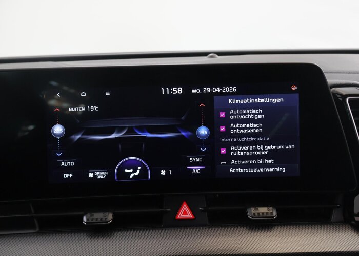 Kia Sportage 1.6 T-GDi Plug-in Hybrid AWD GT-PlusLine