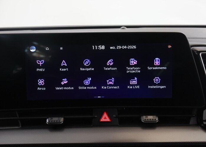 Kia Sportage 1.6 T-GDi Plug-in Hybrid AWD GT-PlusLine