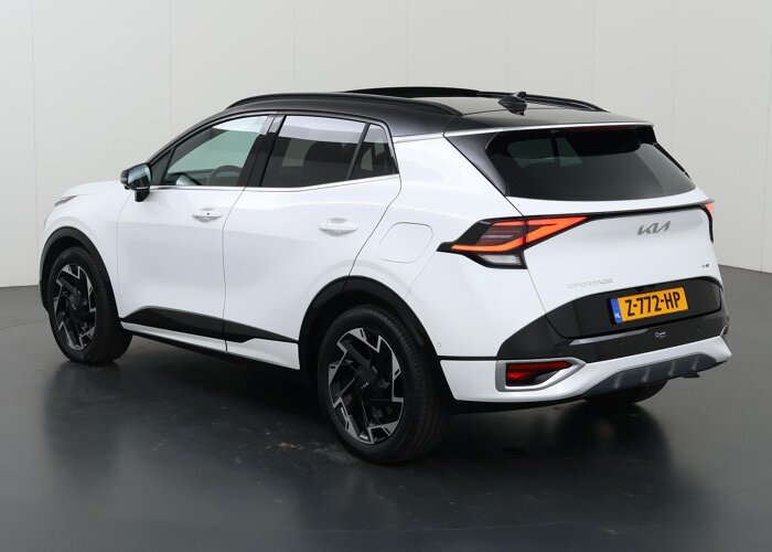 Kia Sportage 1.6 T-GDi Plug-in Hybrid AWD GT-PlusLine