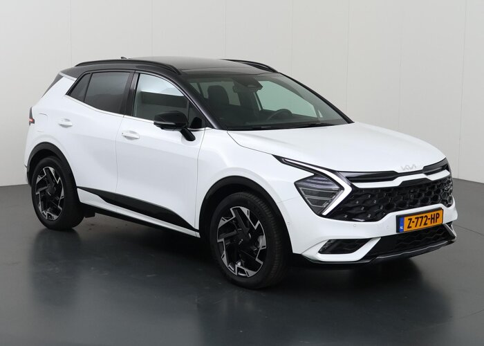 Kia Sportage 1.6 T-GDi Plug-in Hybrid AWD GT-PlusLine