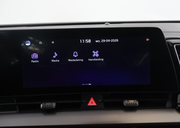 Kia Sportage 1.6 T-GDi Plug-in Hybrid AWD GT-PlusLine