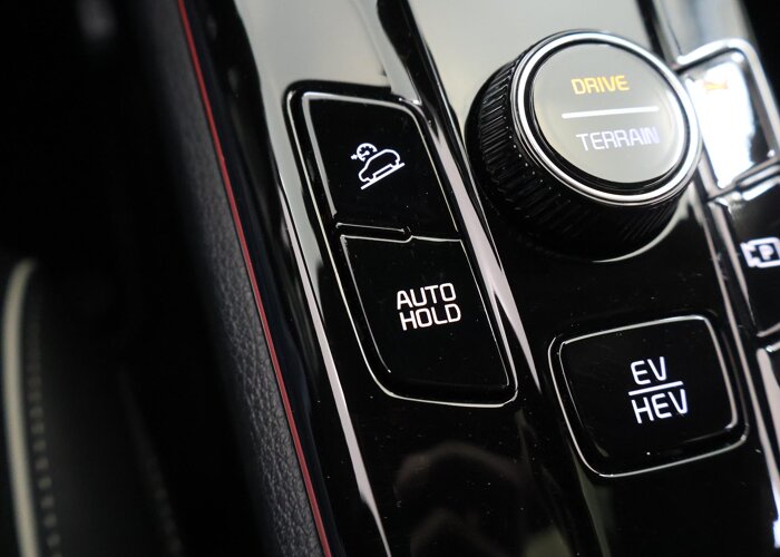 Kia Sportage 1.6 T-GDi Plug-in Hybrid AWD GT-PlusLine