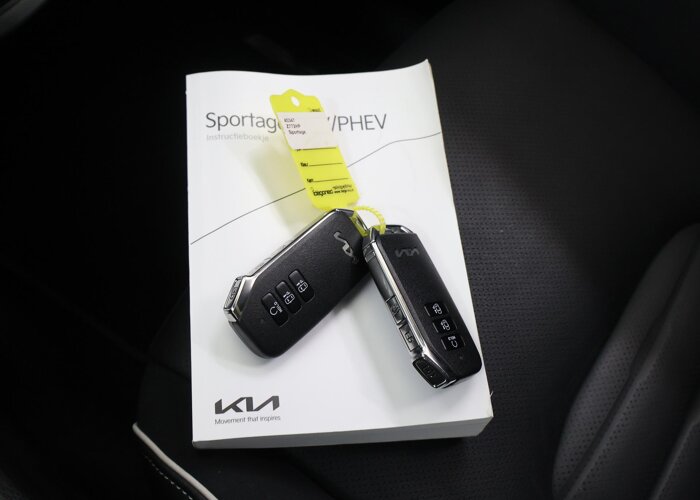 Kia Sportage 1.6 T-GDi Plug-in Hybrid AWD GT-PlusLine