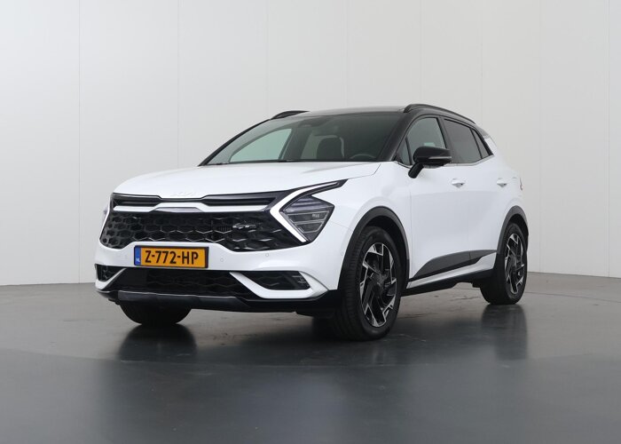 Kia Sportage 1.6 T-GDi Plug-in Hybrid AWD GT-PlusLine