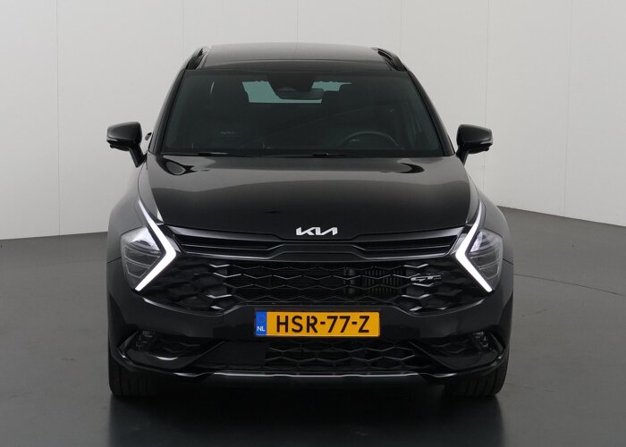 Kia Sportage 1.6 T-GDi Plug-in Hybrid AWD GT-PlusLine