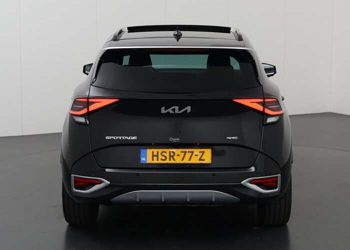 Kia Sportage 1.6 T-GDi Plug-in Hybrid AWD GT-PlusLine