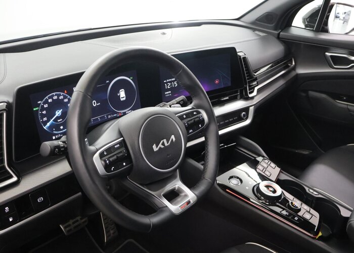 Kia Sportage 1.6 T-GDi Plug-in Hybrid AWD GT-PlusLine