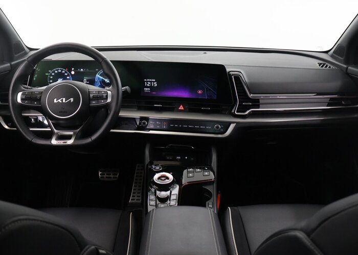 Kia Sportage 1.6 T-GDi Plug-in Hybrid AWD GT-PlusLine