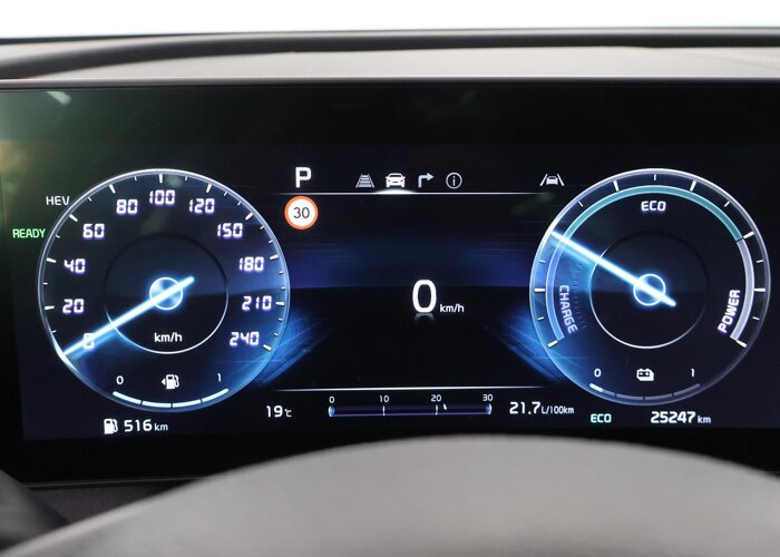 Kia Sportage 1.6 T-GDi Plug-in Hybrid AWD GT-PlusLine