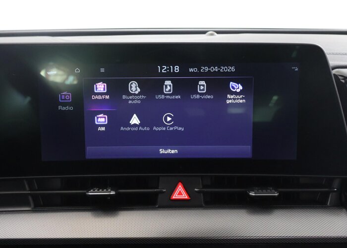 Kia Sportage 1.6 T-GDi Plug-in Hybrid AWD GT-PlusLine