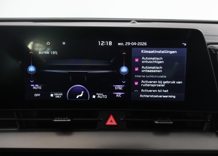 Kia Sportage 1.6 T-GDi Plug-in Hybrid AWD GT-PlusLine