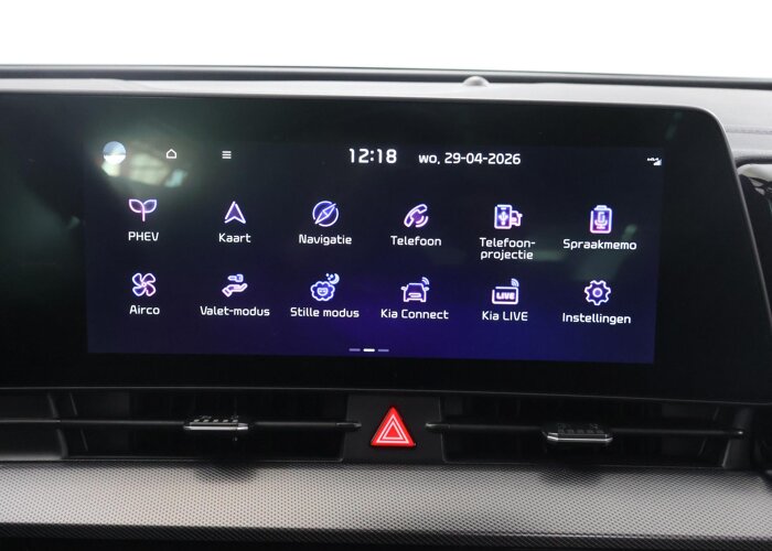 Kia Sportage 1.6 T-GDi Plug-in Hybrid AWD GT-PlusLine