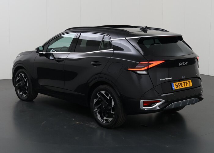 Kia Sportage 1.6 T-GDi Plug-in Hybrid AWD GT-PlusLine