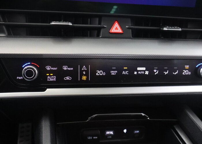 Kia Sportage 1.6 T-GDi Plug-in Hybrid AWD GT-PlusLine