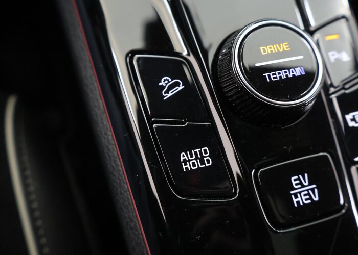 Kia Sportage 1.6 T-GDi Plug-in Hybrid AWD GT-PlusLine