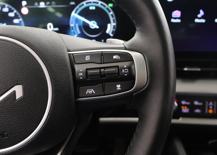 Kia Sportage 1.6 T-GDi Plug-in Hybrid AWD GT-PlusLine