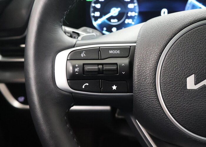 Kia Sportage 1.6 T-GDi Plug-in Hybrid AWD GT-PlusLine