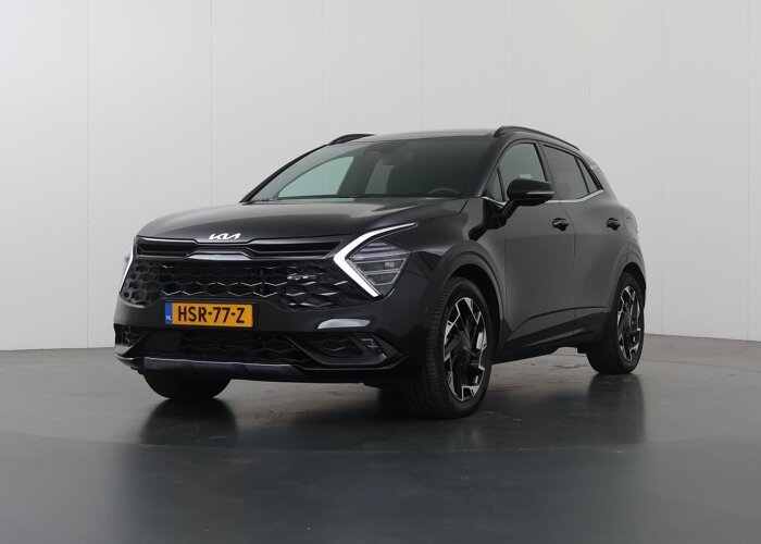 Kia Sportage 1.6 T-GDi Plug-in Hybrid AWD GT-PlusLine