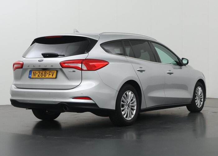 Ford FOCUS Wagon 1.0 EcoBoost Hybrid Titanium X Business
