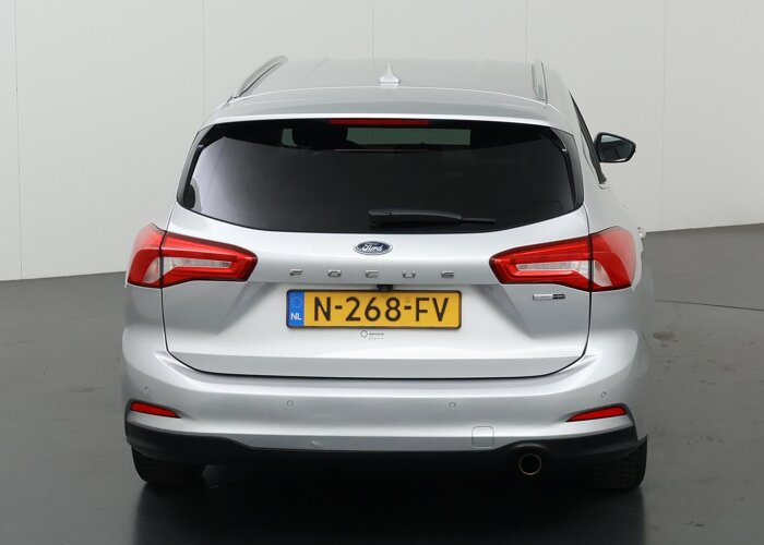 Ford FOCUS Wagon 1.0 EcoBoost Hybrid Titanium X Business