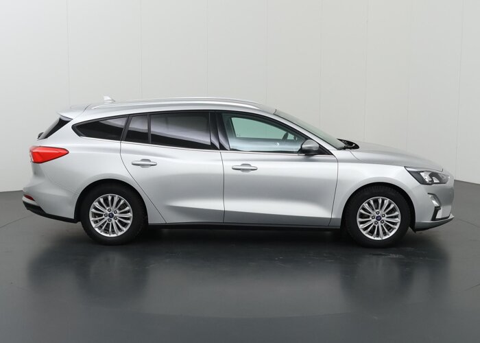 Ford FOCUS Wagon 1.0 EcoBoost Hybrid Titanium X Business
