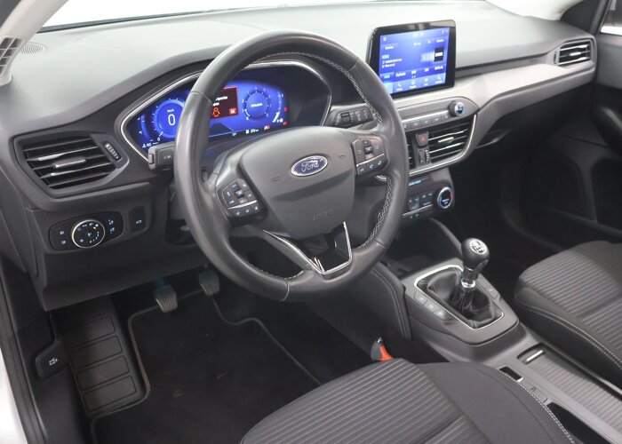 Ford FOCUS Wagon 1.0 EcoBoost Hybrid Titanium X Business