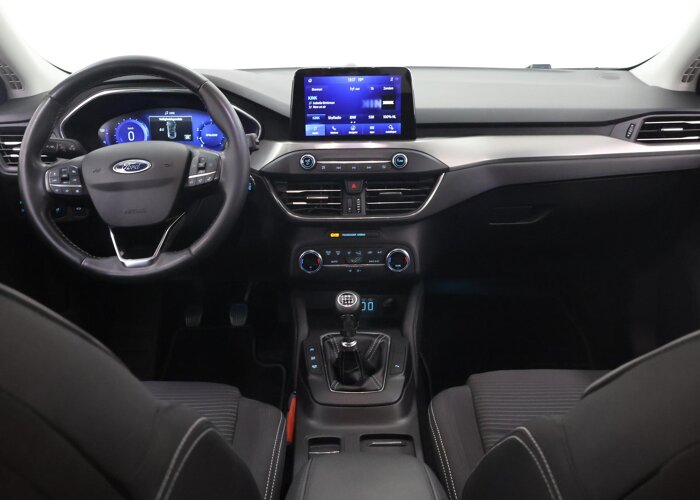 Ford FOCUS Wagon 1.0 EcoBoost Hybrid Titanium X Business