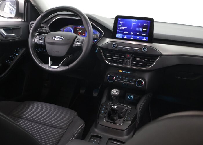 Ford FOCUS Wagon 1.0 EcoBoost Hybrid Titanium X Business