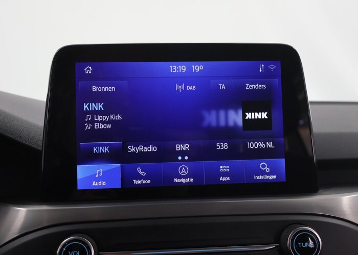 Ford FOCUS Wagon 1.0 EcoBoost Hybrid Titanium X Business