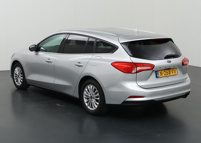 Ford FOCUS Wagon 1.0 EcoBoost Hybrid Titanium X Business