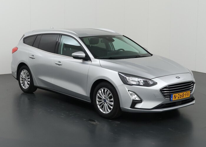 Ford FOCUS Wagon 1.0 EcoBoost Hybrid Titanium X Business