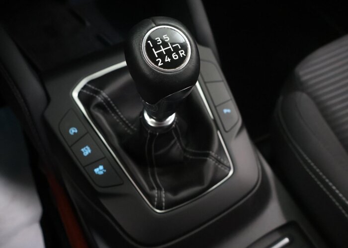 Ford FOCUS Wagon 1.0 EcoBoost Hybrid Titanium X Business