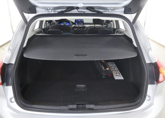 Ford FOCUS Wagon 1.0 EcoBoost Hybrid Titanium X Business