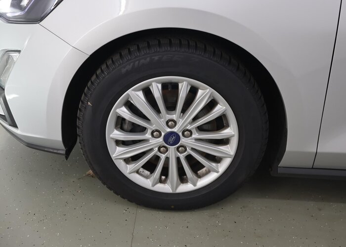 Ford FOCUS Wagon 1.0 EcoBoost Hybrid Titanium X Business