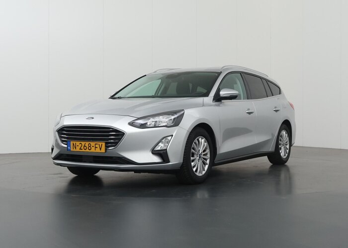 Ford FOCUS Wagon 1.0 EcoBoost Hybrid Titanium X Business