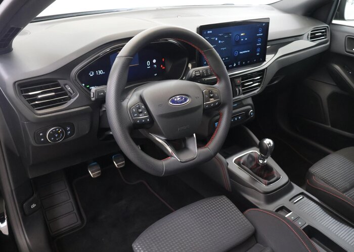Ford FOCUS Wagon 1.0 EcoBoost Hybrid ST Line X