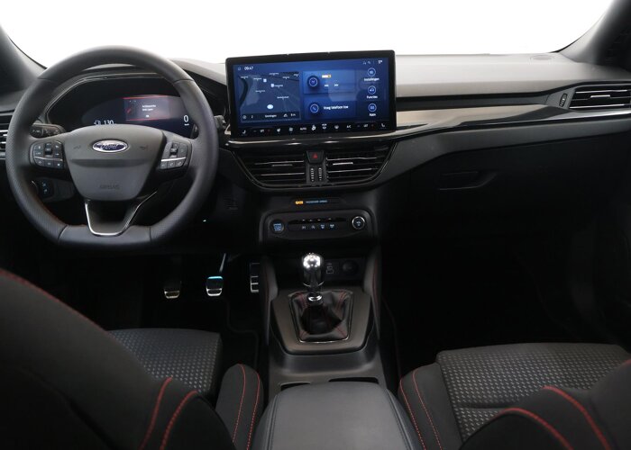 Ford FOCUS Wagon 1.0 EcoBoost Hybrid ST Line X