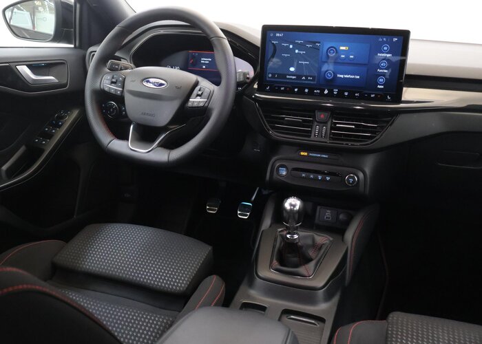 Ford FOCUS Wagon 1.0 EcoBoost Hybrid ST Line X