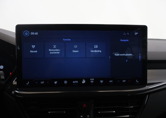 Ford FOCUS Wagon 1.0 EcoBoost Hybrid ST Line X