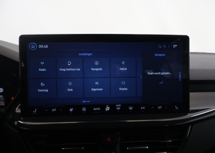 Ford FOCUS Wagon 1.0 EcoBoost Hybrid ST Line X