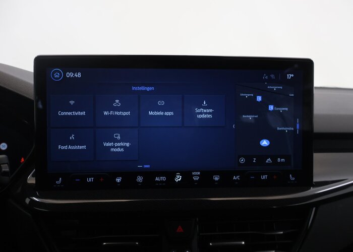 Ford FOCUS Wagon 1.0 EcoBoost Hybrid ST Line X