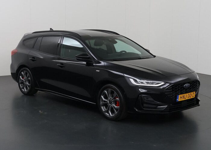 Ford FOCUS Wagon 1.0 EcoBoost Hybrid ST Line X