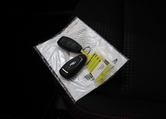 Ford FOCUS Wagon 1.0 EcoBoost Hybrid ST Line X
