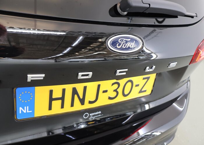 Ford FOCUS Wagon 1.0 EcoBoost Hybrid ST Line X