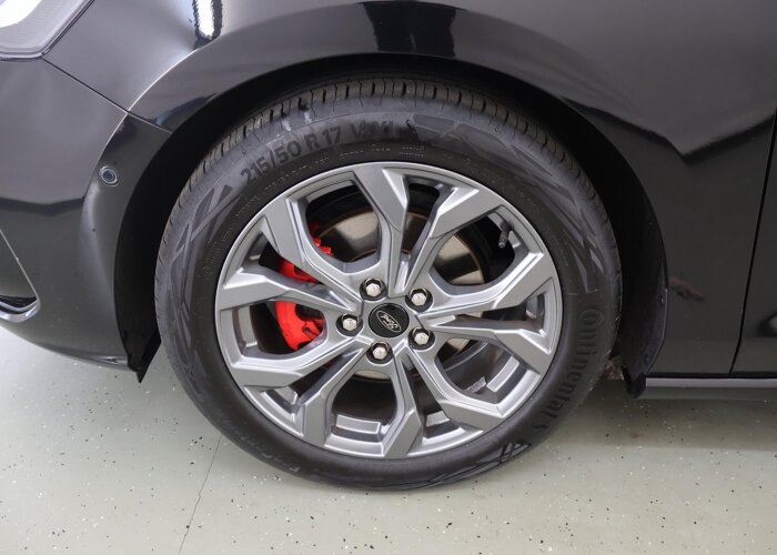 Ford FOCUS Wagon 1.0 EcoBoost Hybrid ST Line X