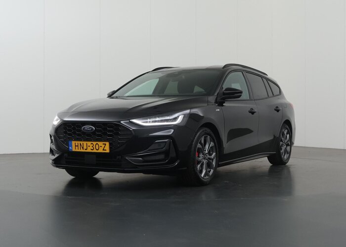 Ford FOCUS Wagon 1.0 EcoBoost Hybrid ST Line X