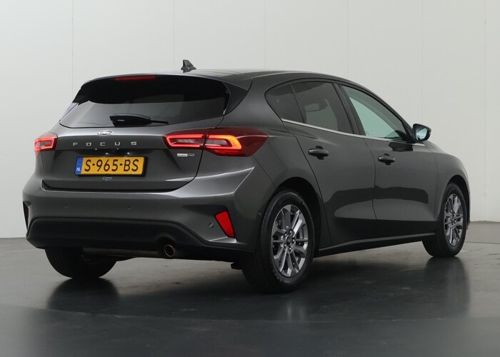 Ford Focus 1.0 EcoBoost Hybrid Titanium Style