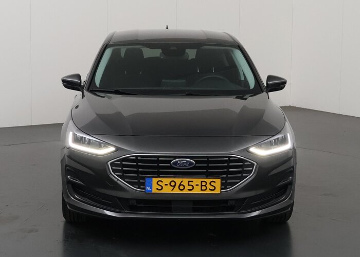 Ford Focus 1.0 EcoBoost Hybrid Titanium Style