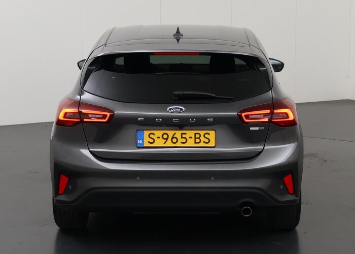 Ford Focus 1.0 EcoBoost Hybrid Titanium Style